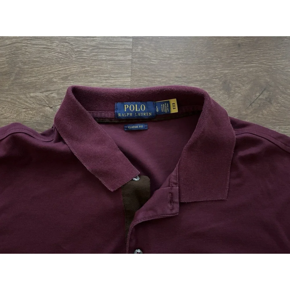 Ralph Lauren comes men